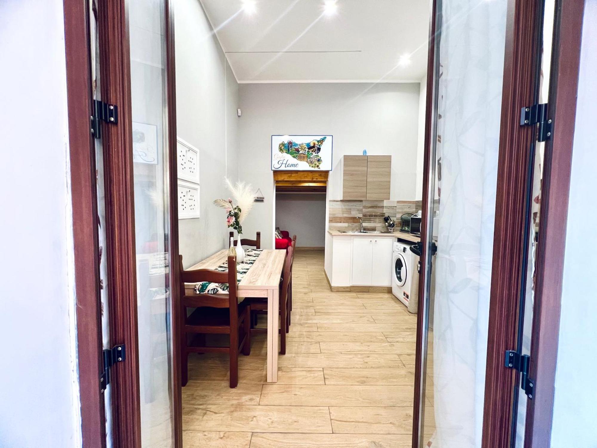 Giglio Home 巴勒莫 外观 照片