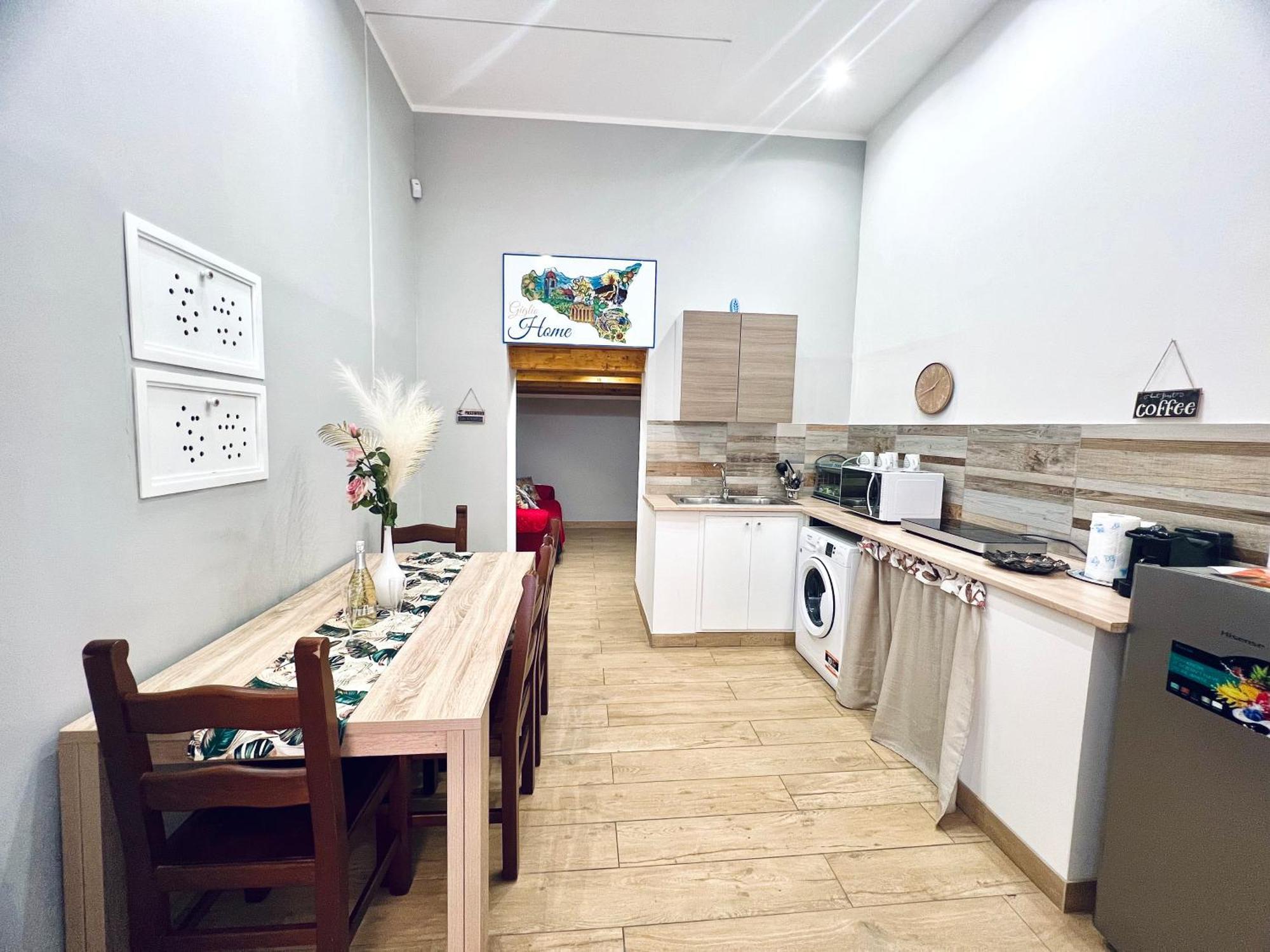 Giglio Home 巴勒莫 外观 照片