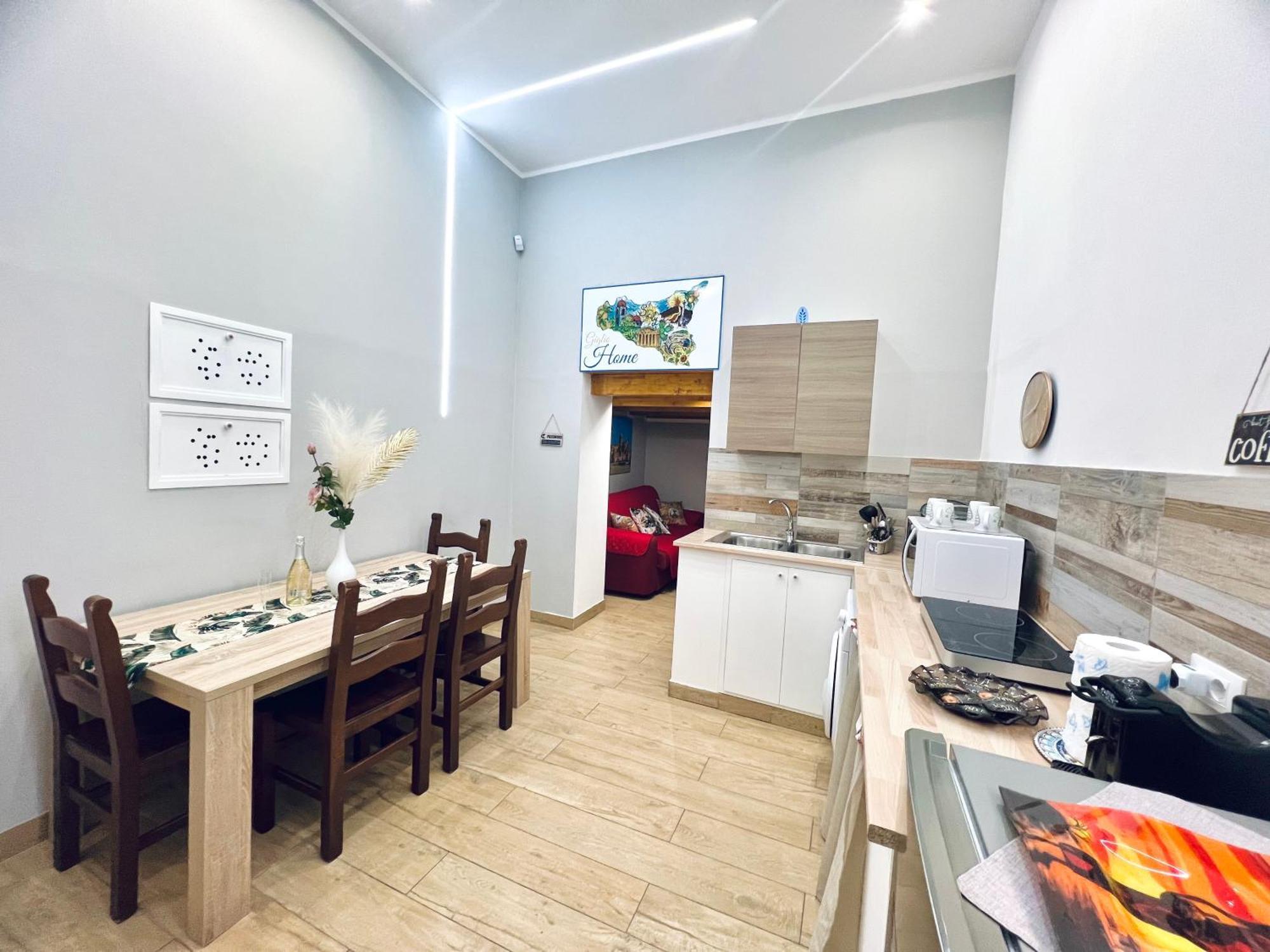 Giglio Home 巴勒莫 外观 照片