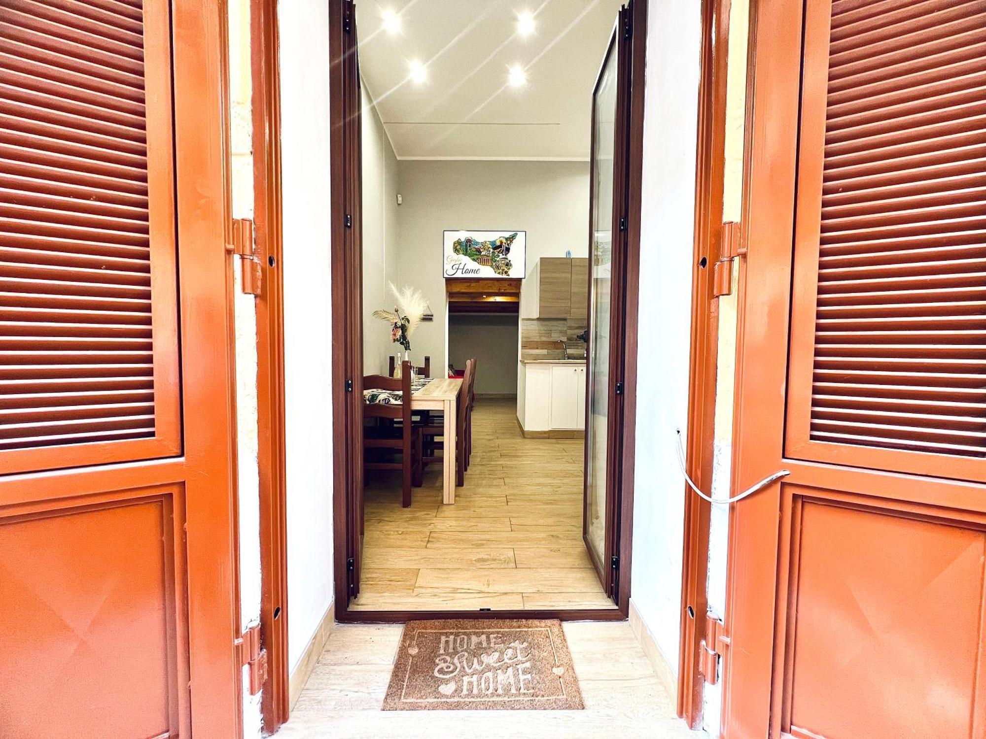 Giglio Home 巴勒莫 外观 照片