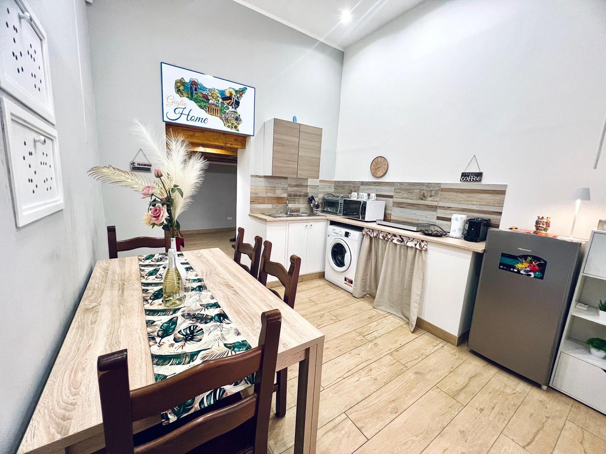 Giglio Home 巴勒莫 外观 照片