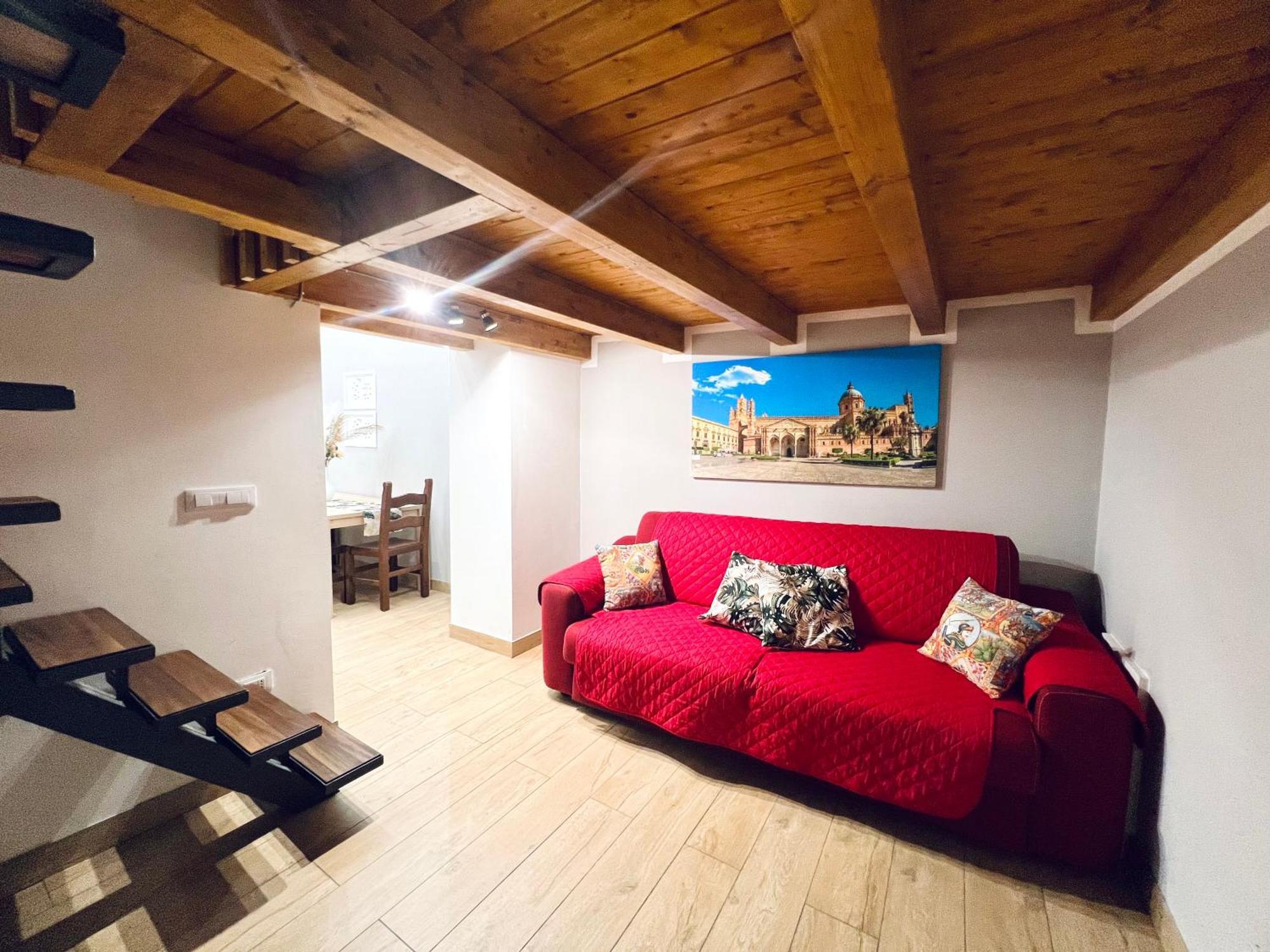 Giglio Home 巴勒莫 外观 照片