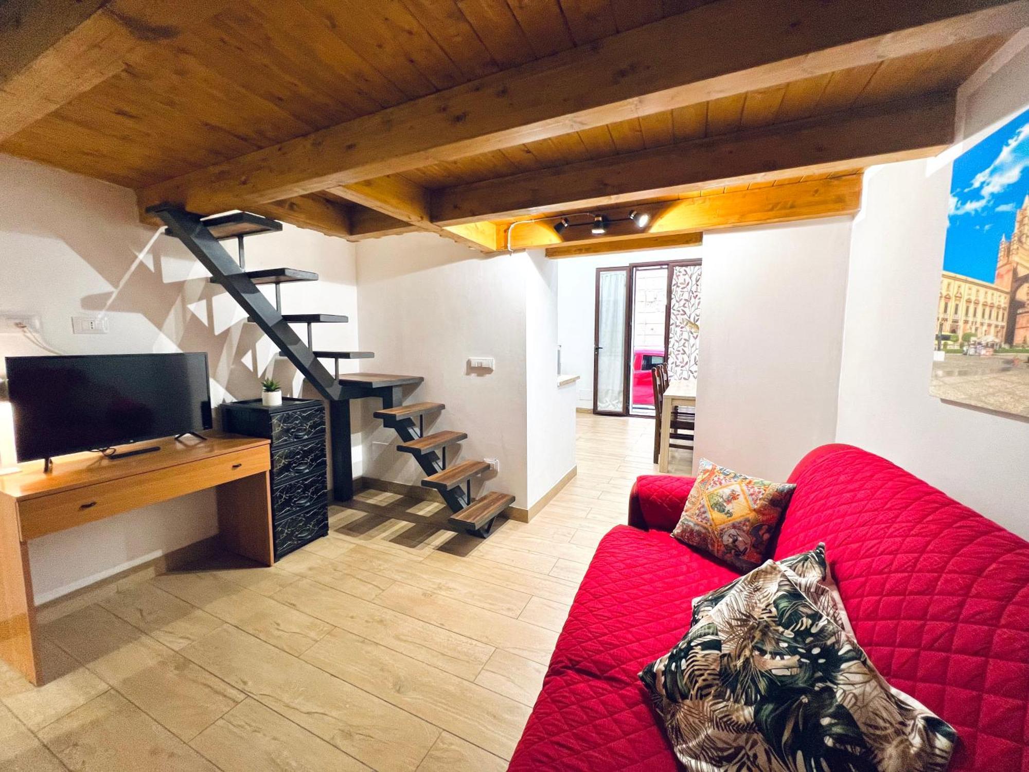 Giglio Home 巴勒莫 外观 照片