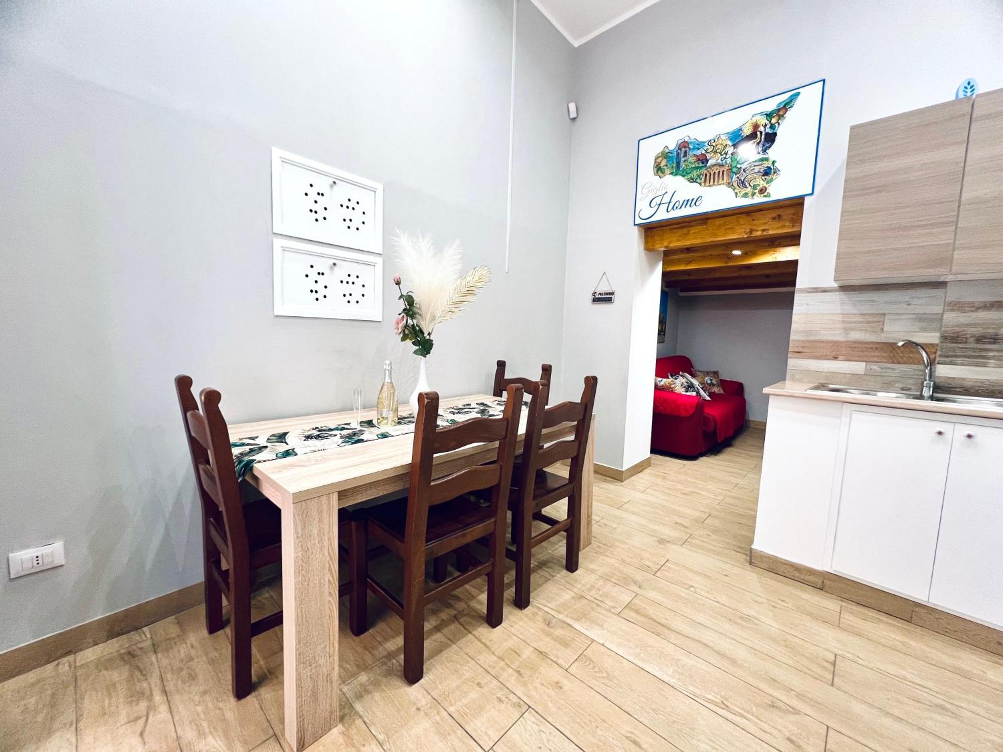Giglio Home 巴勒莫 外观 照片