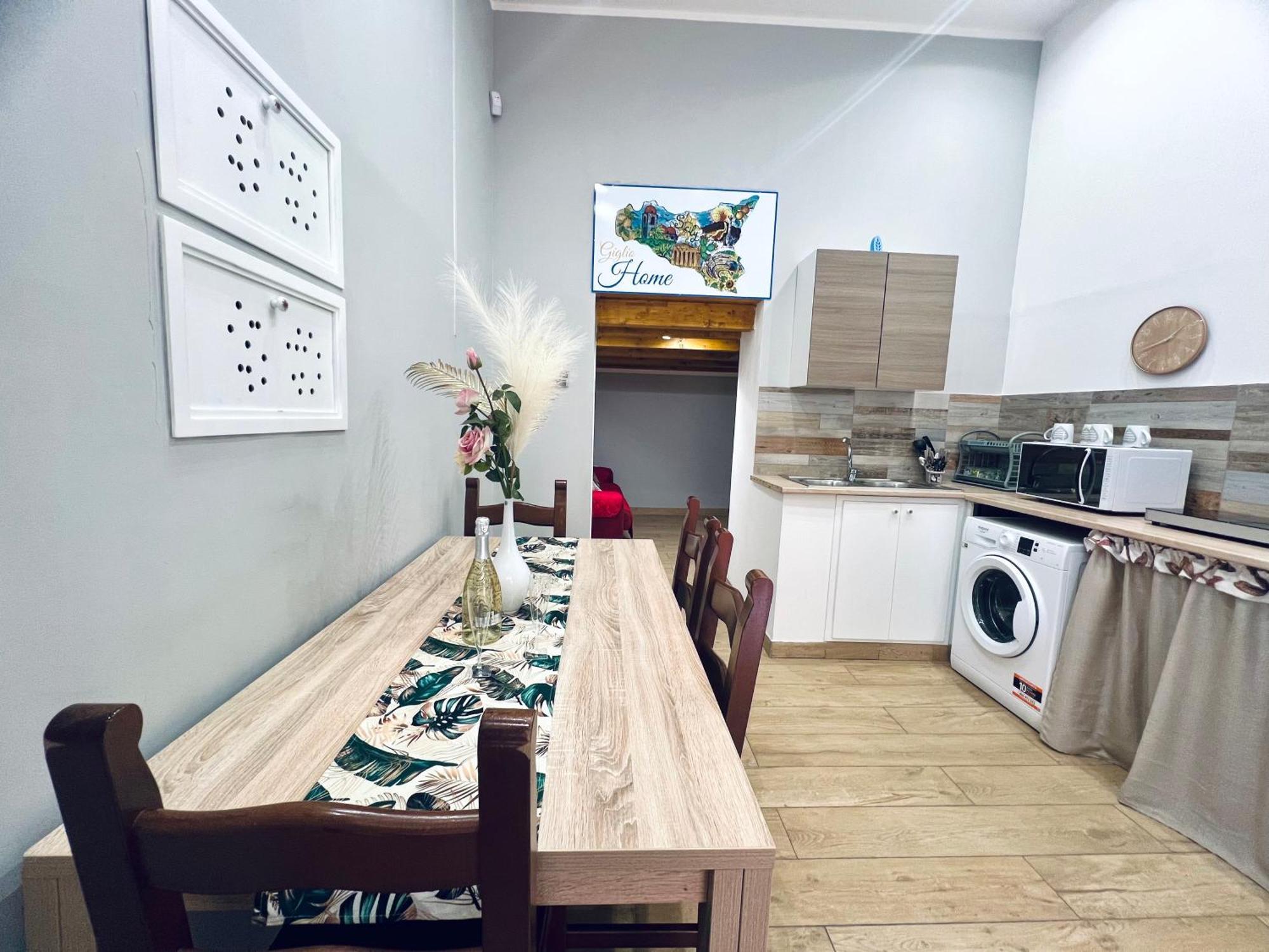 Giglio Home 巴勒莫 外观 照片